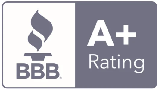 BBB A+ rating