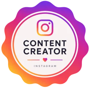 Instagram content creator